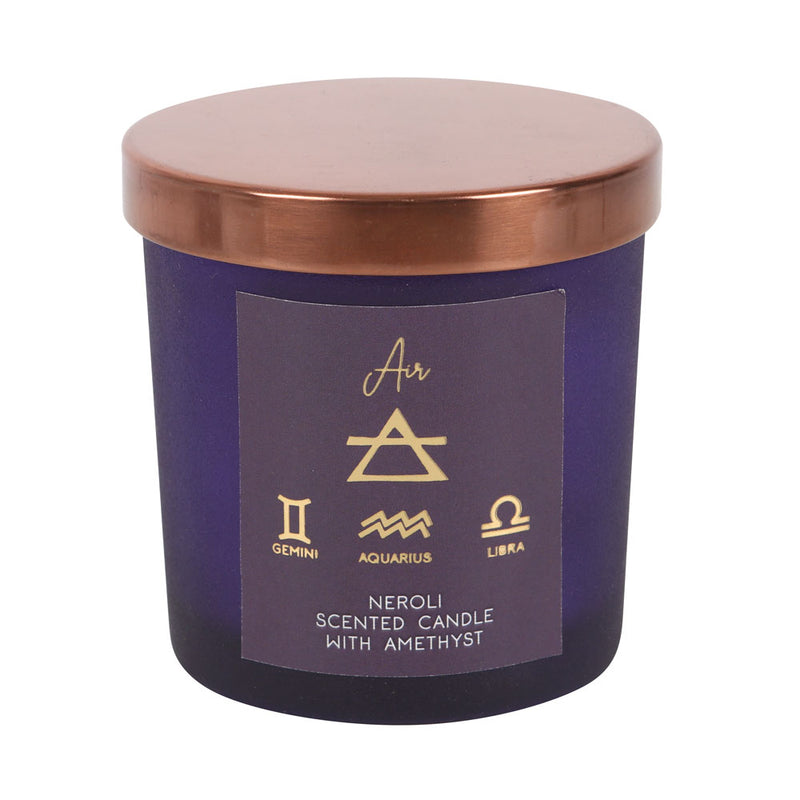 Zephyr Blossom Air Element Neroli Candle