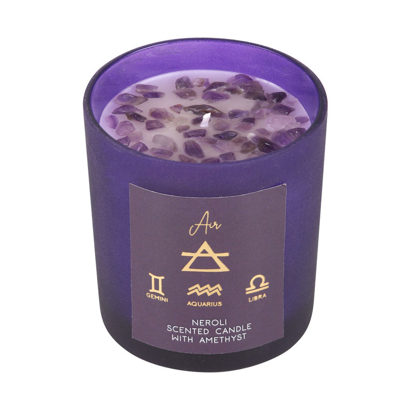 Zephyr Blossom Air Element Neroli Candle