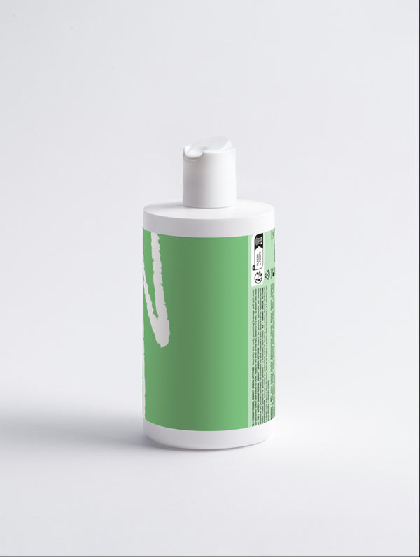 Botanic Radiance Gloss Conditioner - Smoky Green Vetiver