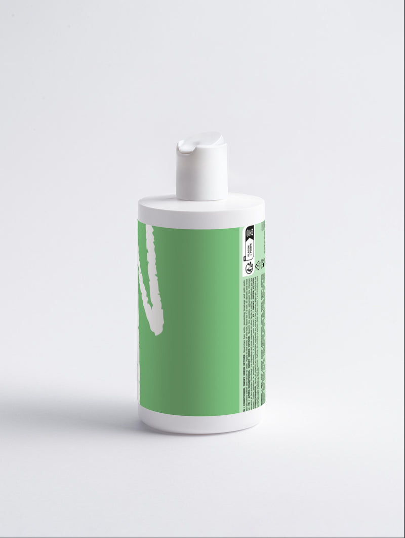 Botanic Radiance Gloss Conditioner - Smoky Green Vetiver