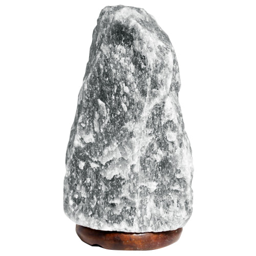 Eternal Grey Himalayan Natural Salt Lamp