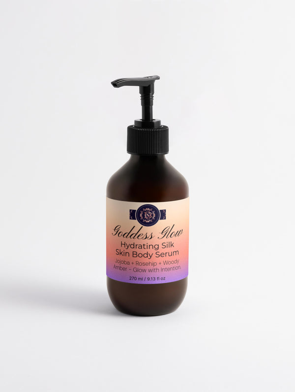 Goddess Glow Hydrating Silk Skin Body Serum
