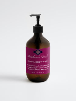 Patchouli Dusk Hand & Body Wash