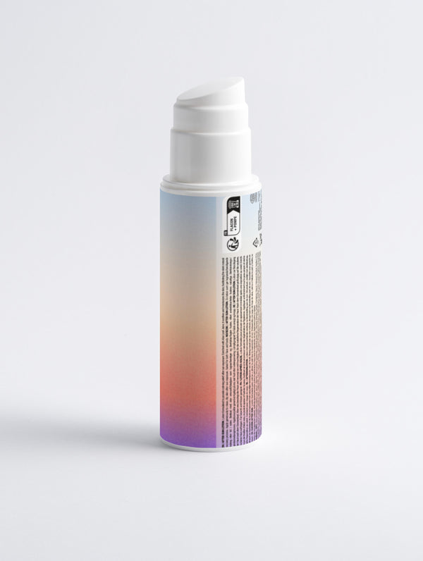 Aloe Aura  After-Sun Soothing Lotion
