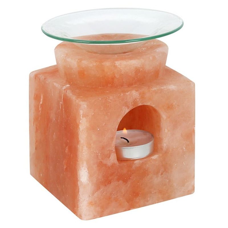 Himalayan Salt Serenity Oil Burner Cube