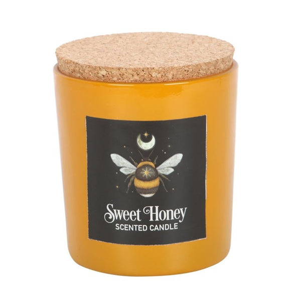 Sweet Honey Forest Bee Candle