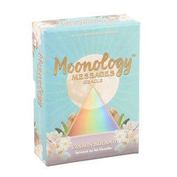 Moonology Mystic Messages Oracle Cards
