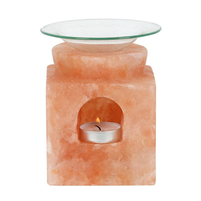 Himalayan Salt Serenity Oil Burner Cube
