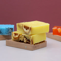 Wild & Natural Hand-Crafted Soap