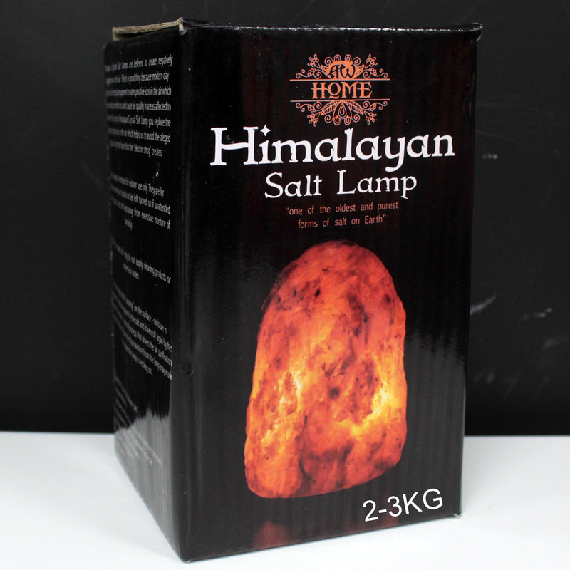 Quality Natural Salt Lamp