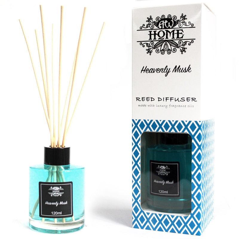 Essence Haven - Reed Diffuser
