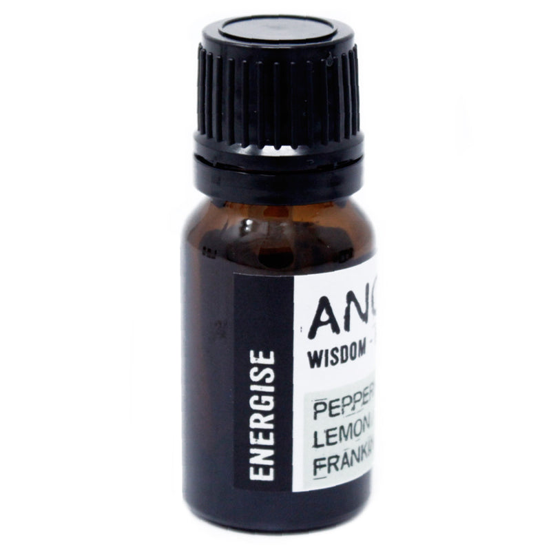 Botanical Bliss - Premium Essential Oil Blends