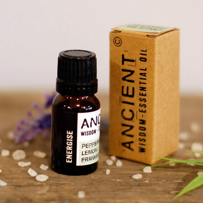 Botanical Bliss - Premium Essential Oil Blends