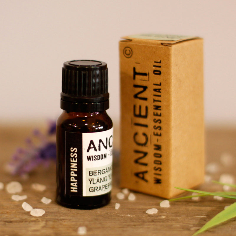 Botanical Bliss - Premium Essential Oil Blends