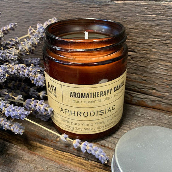 Scentillating Serenity Aromatherapy Candles