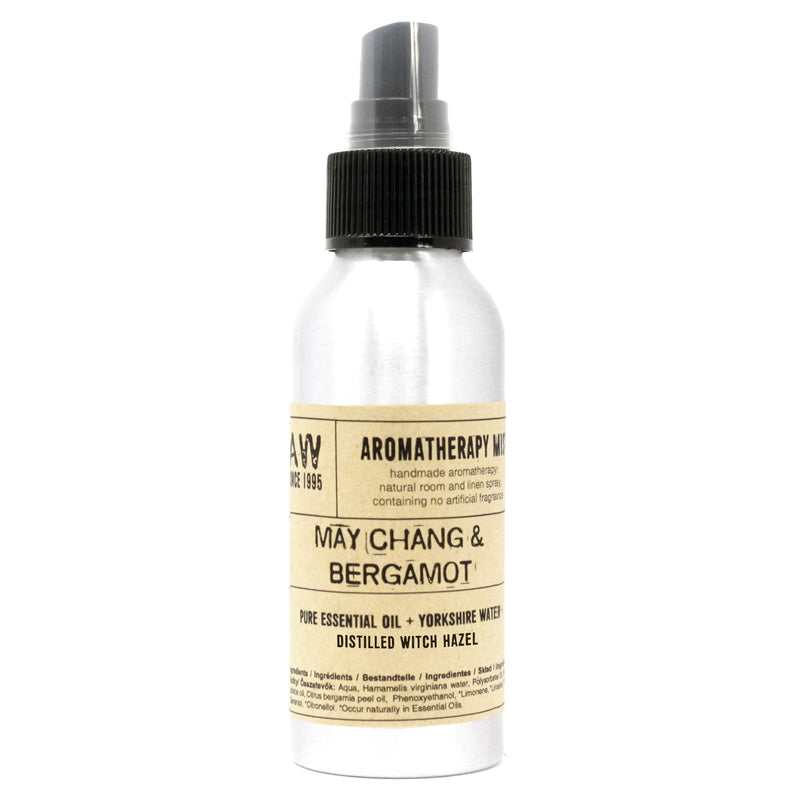 Tranquil Oasis Essential Oil Mist