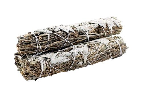 Moonlight Sage - White Smudge Sticks