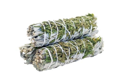 Moonlight Sage - White Smudge Sticks