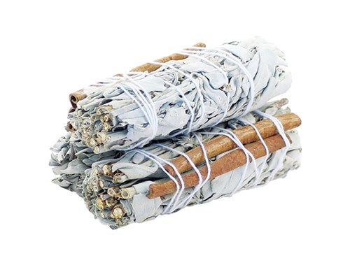Moonlight Sage - White Smudge Sticks
