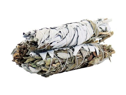 Moonlight Sage - White Smudge Sticks