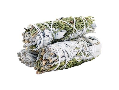 Moonlight Sage - White Smudge Sticks