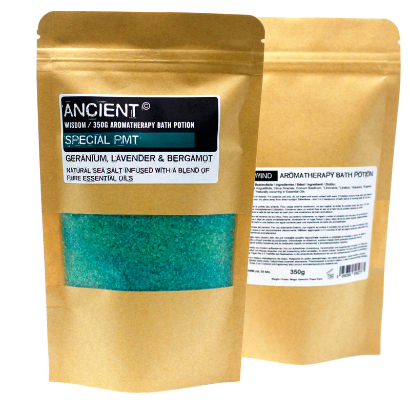 Zen Indulgence - Aromatherapy Bath Potion