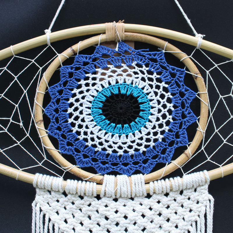 Enchanted Eye - Protection Dream Catcher