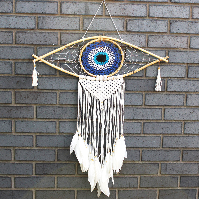 Enchanted Eye - Protection Dream Catcher
