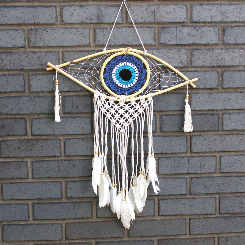 Enchanted Eye - Protection Dream Catcher