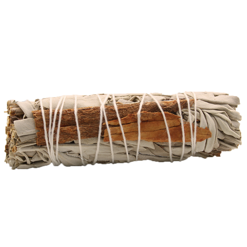 Moonlight Sage - White Smudge Sticks