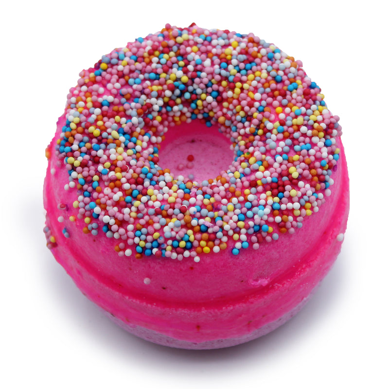 3x Sweet Treats - Donut Bath Fizzers