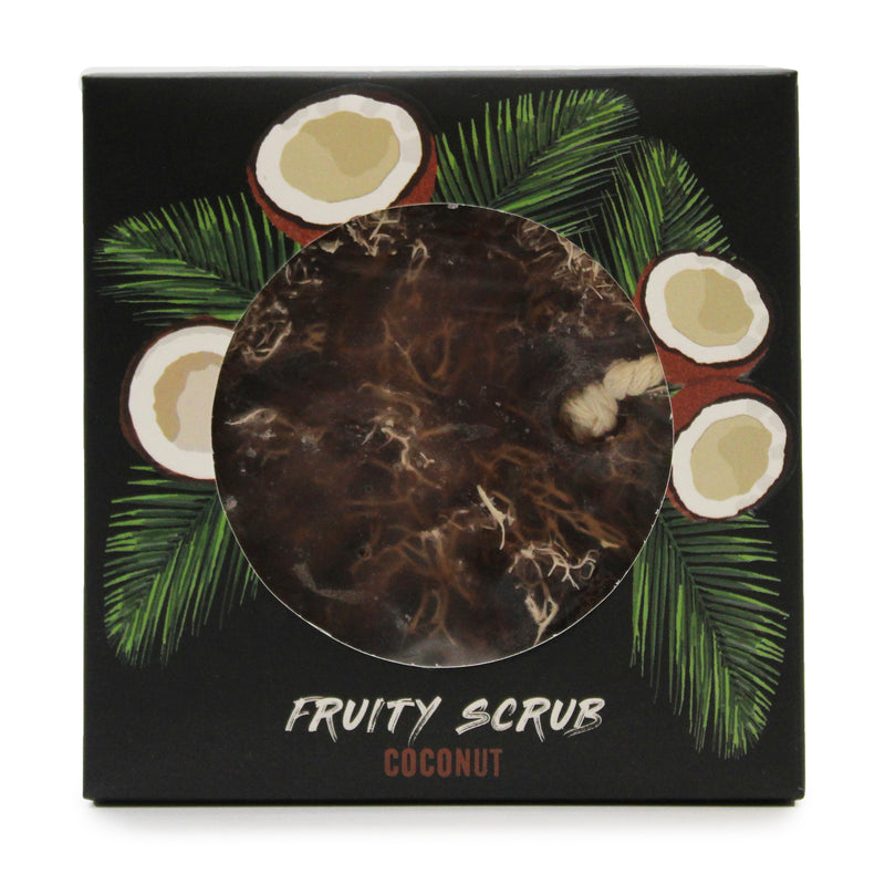 Tropical Paradise Fruity Soap Scrub