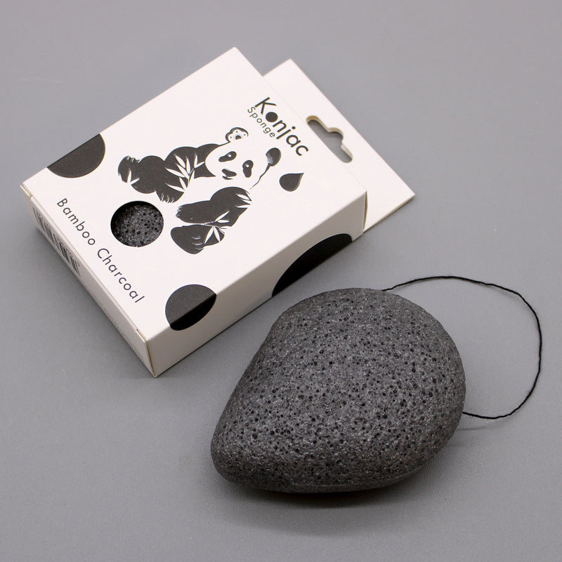 MystiCleanse - Teardrop Konjac Sponge