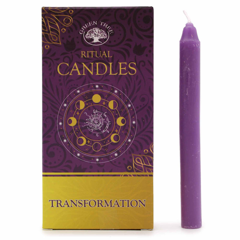 Mystical Manifestation - Spell Candles