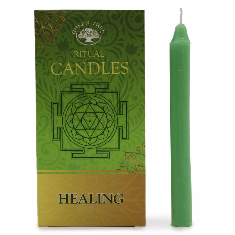 Mystical Manifestation - Spell Candles