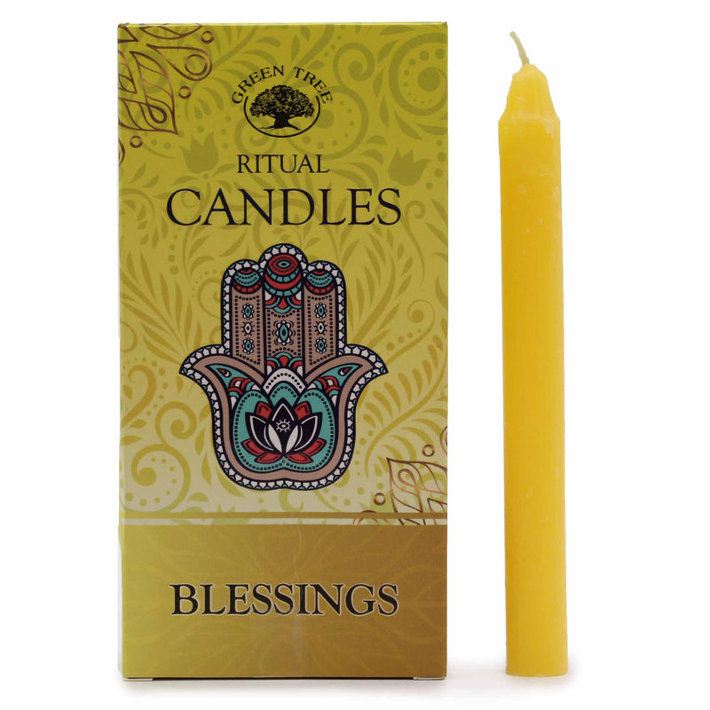 Mystical Manifestation - Spell Candles