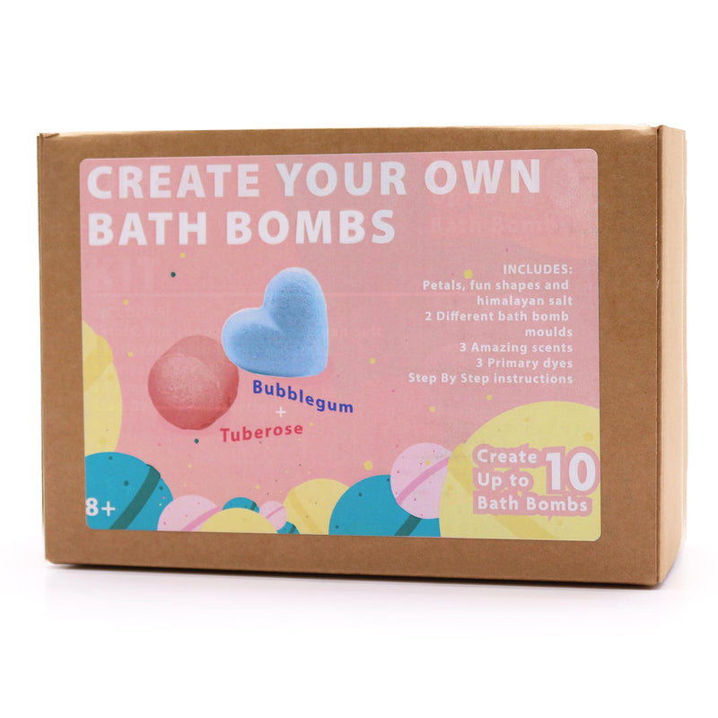 Blissful Creations Bath Bomb Kit