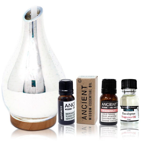 Ibiza Aroma Diffuser Set