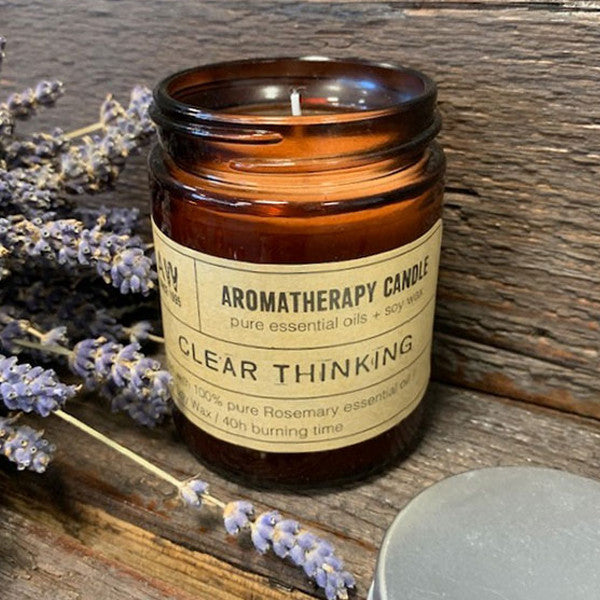 Scentillating Serenity Aromatherapy Candles