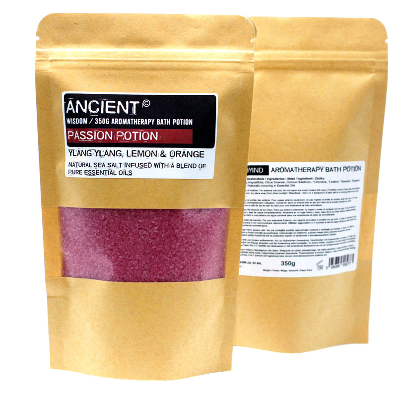 Zen Indulgence - Aromatherapy Bath Potion