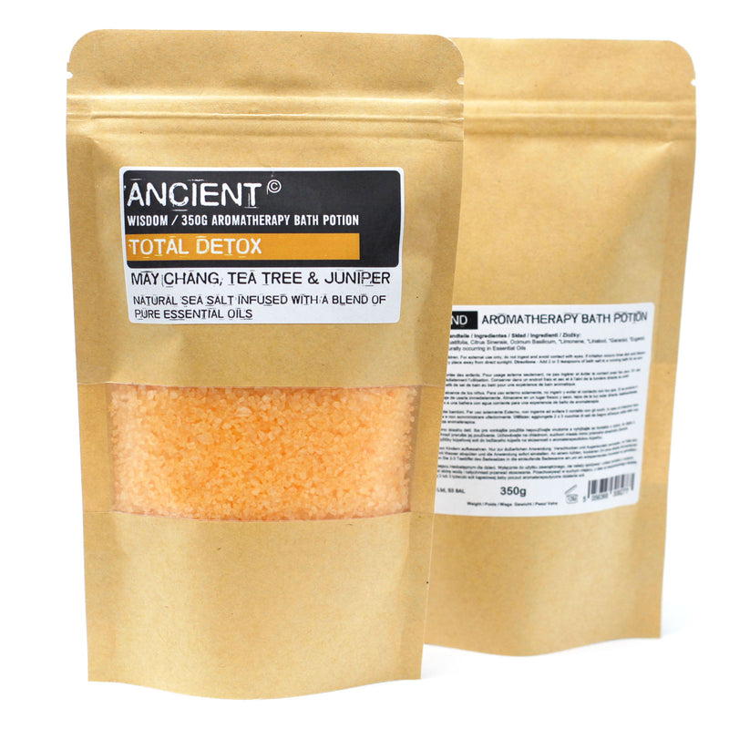 Zen Indulgence - Aromatherapy Bath Potion