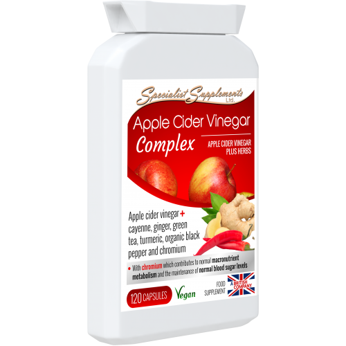 Apple Cider Vinegar Complex