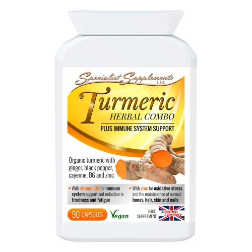 Turmeric Herbal Combo
