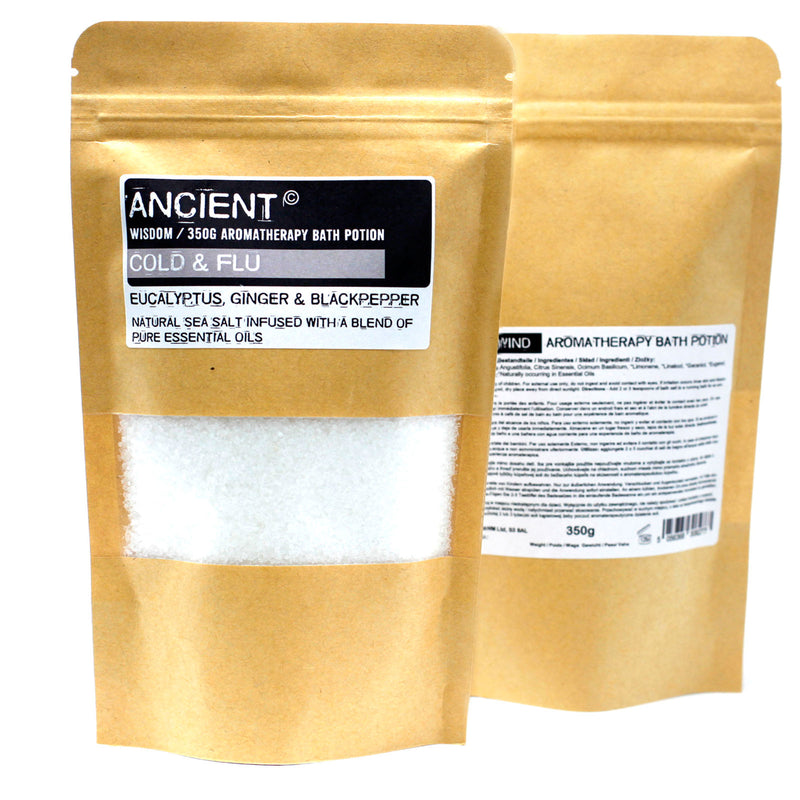 Zen Indulgence - Aromatherapy Bath Potion