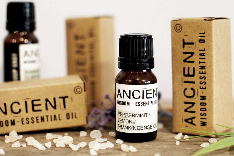 Botanical Bliss - Premium Essential Oil Blends
