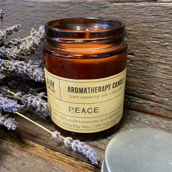 Scentillating Serenity Aromatherapy Candles