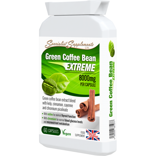 Green Coffee Bean EXTREME
