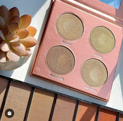 Highlighter Palette - Solaris Shades