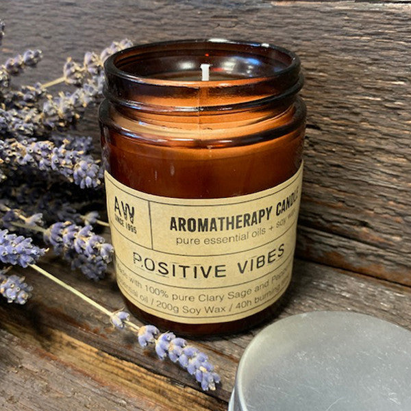 Scentillating Serenity Aromatherapy Candles