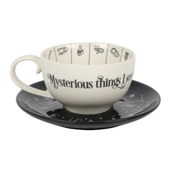 Mystic Vision - Fortune Telling Ceramic Teacup